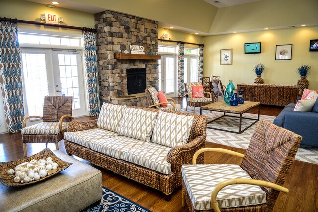 Arlington West Apartments Jacksonville, NC