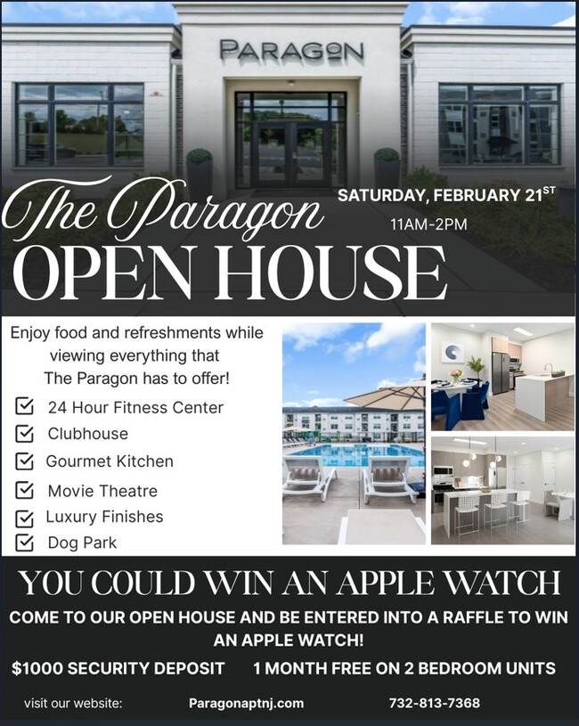 Building Photo - The Paragon