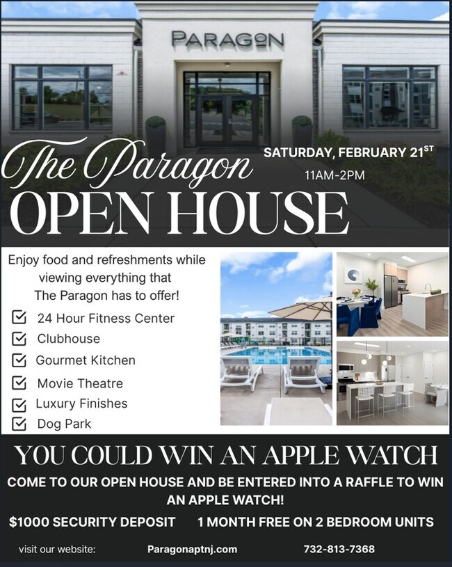 Foto del edificio - The Paragon