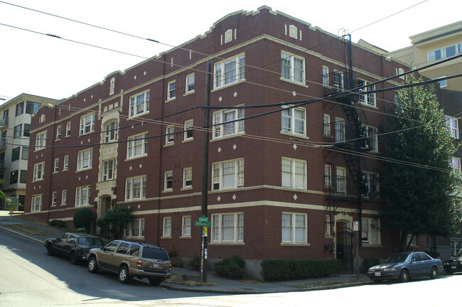 Building Photo - Stephensberg Apartments