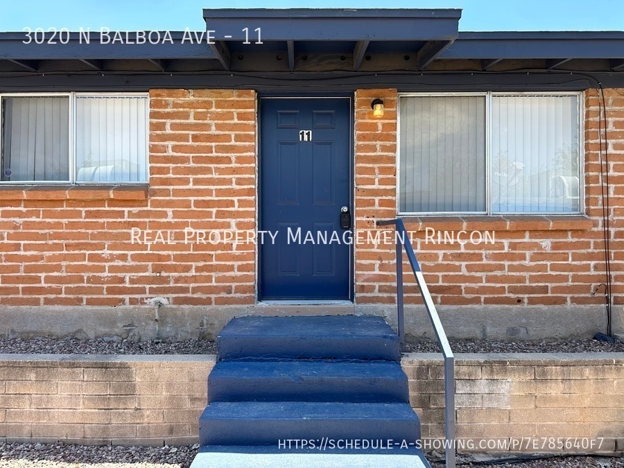 Foto principal - 3020 N Balboa Ave
