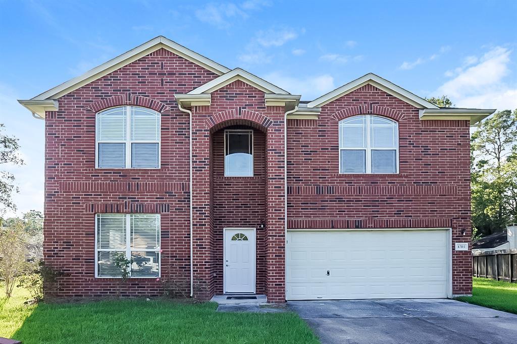 1703 Fairtide Ct, Crosby, TX 77532 House Rental in Crosby, TX