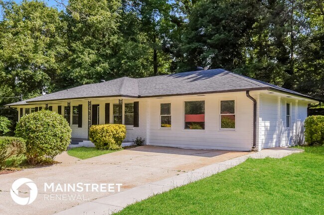 Foto del edificio - 15 Regency Way SE
