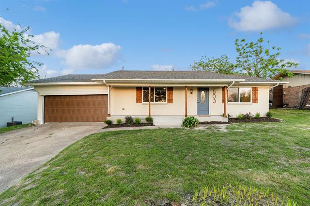 Foto del edificio - 503 Rogers Way