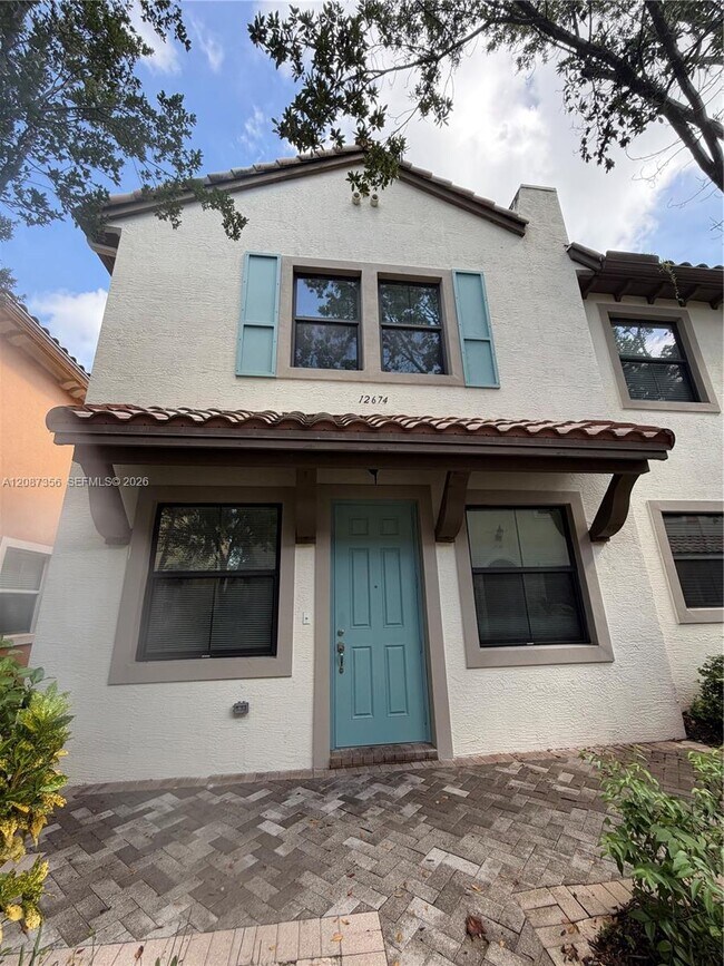 Foto del edificio - 12674 NW 32nd Pl