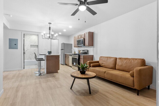 Foto del interior - Legacy @64th