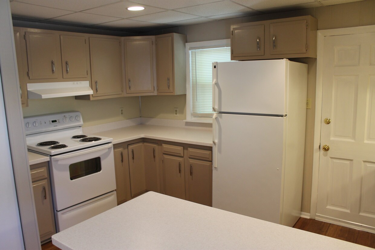 remodeled kitchen - 1313 N Scott St