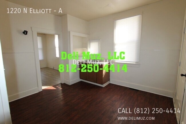 Foto del edificio - 1220 N Elliott St