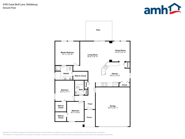 Building Photo - 4765 Creek Bluff Ln