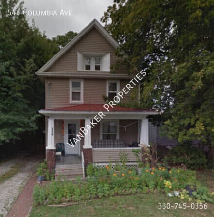 Building Photo - 546 Columbia Ave