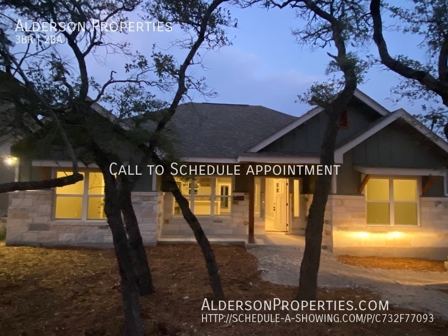 1429 Mountain View Dr, Canyon Lake, TX 78133 House Rental in Canyon Lake, TX