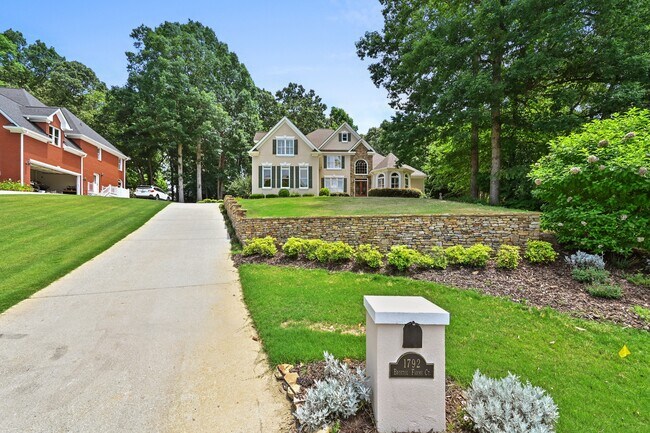 Foto del edificio - 1792 Bristol Farms Ct