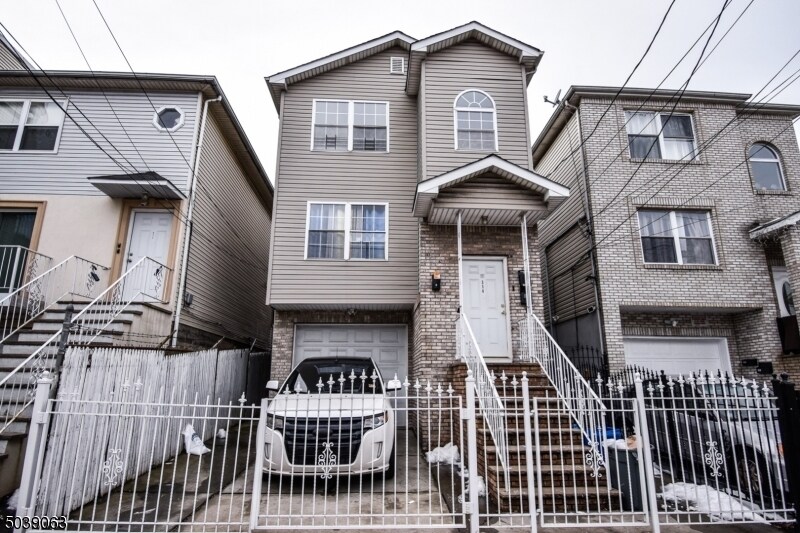 314 Bond St, Elizabeth, NJ 07206 House Rental in Elizabeth, NJ