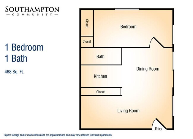 Foto del interior - Southampton Apartments