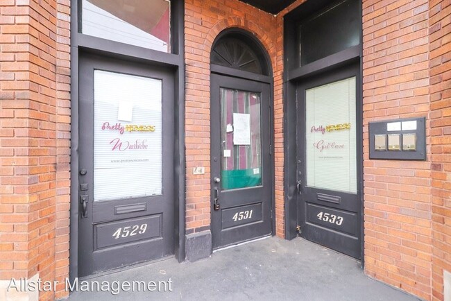 Building Photo - 2 br, 1 bath House - 4531 Pearl Road #2