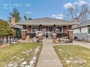 Building Photo - 367 E 1700 S