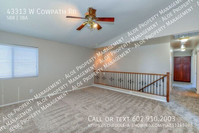 Building Photo - 43313 W Cowpath Rd Maricopa, AZ.  5 BR/3 B...