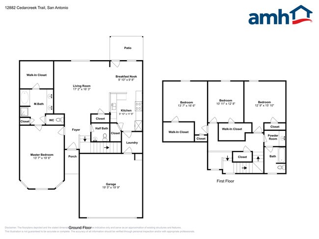 Building Photo - 12882 Cedarcreek Trail