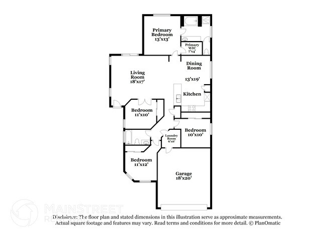 Building Photo - 7226 S Monks Tale Dr