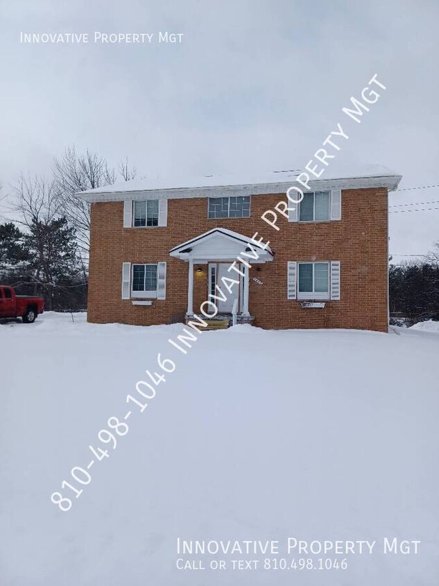 Foto principal - Updated 1 Bedroom Flint Township Apartment