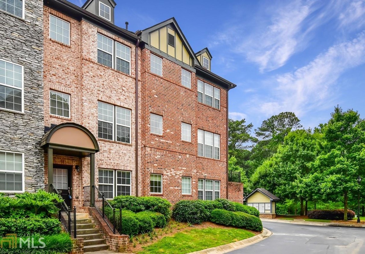 1203 Ashford Creek Park NE, Atlanta, GA 30319
