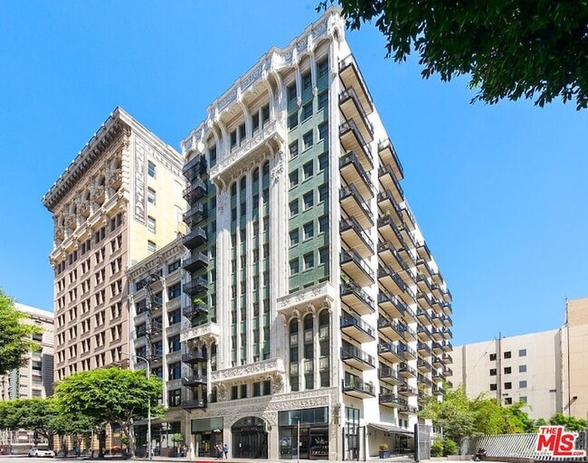 Foto del edificio - 416 S Spring St