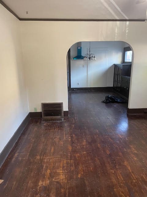 Living Room 2 - 405 Toledo St