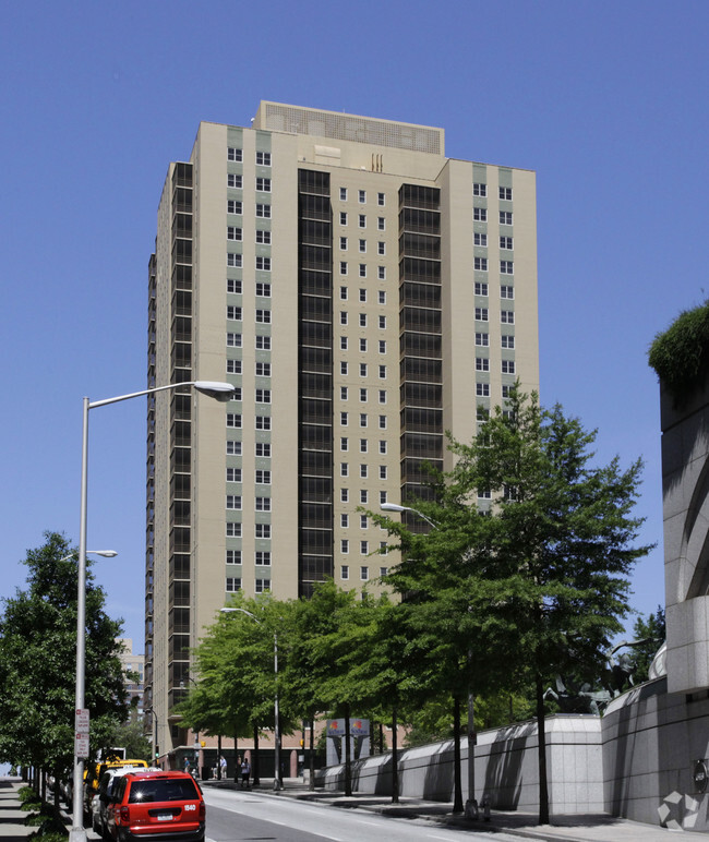 Peachtree Towers For Rent