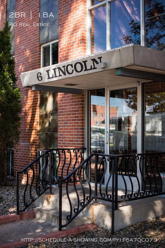 Primary Photo - 6 Lincoln St