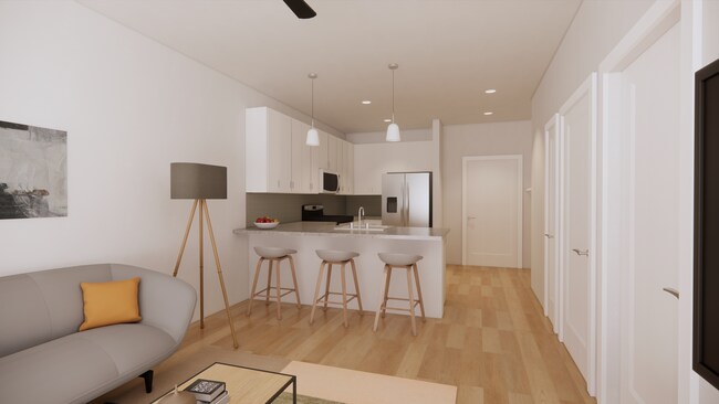 Building Photo - The Amber