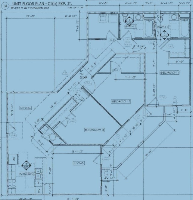 3 bedroom/2 bath - Sovereign at North Bay