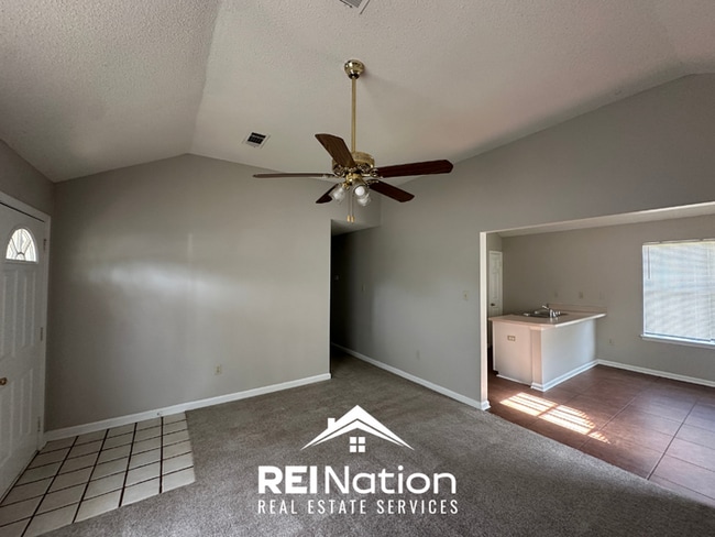 Building Photo - 3BR/2BA Cordova Rental with High Ceilings, Tile Kitchen Flooring & Fireplace