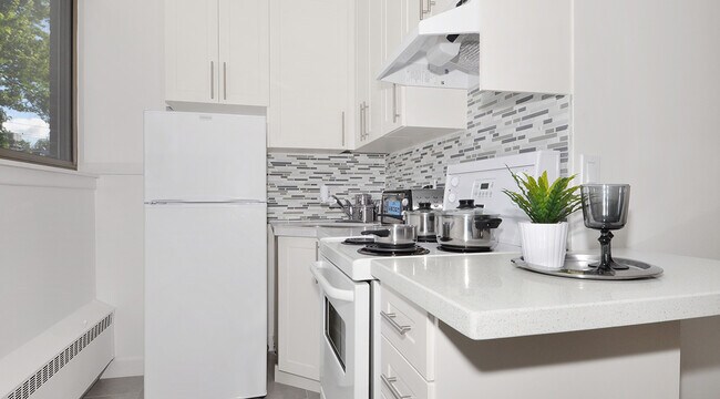 Photo du bâtiment - Skyliner