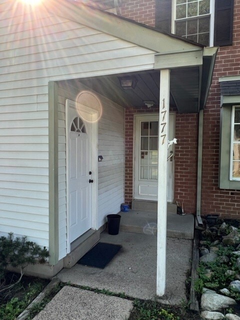 Entrance - 1777 N Dove Rd