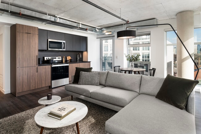 Photo - Mirvish Village Apartments