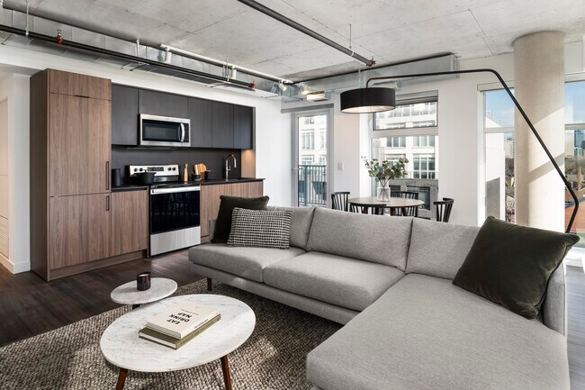 Building Photo - Mirvish Village Residential