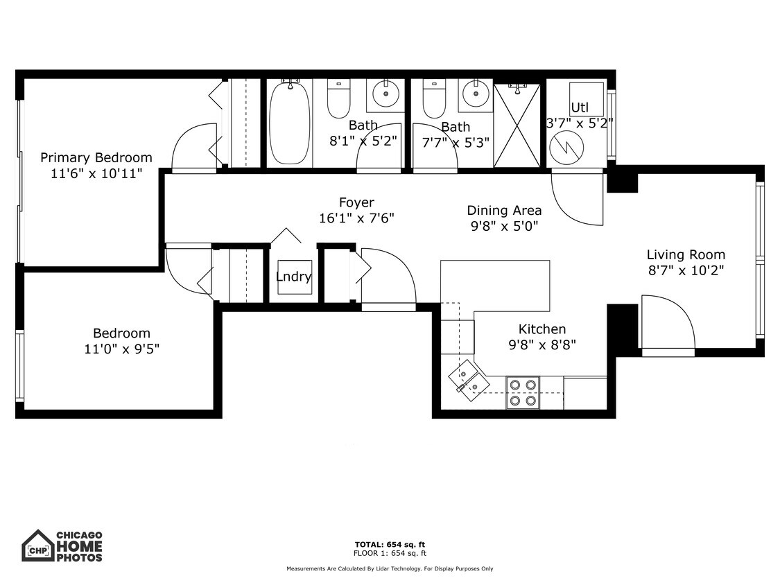 Primary Photo - 1018 W Ainslie St