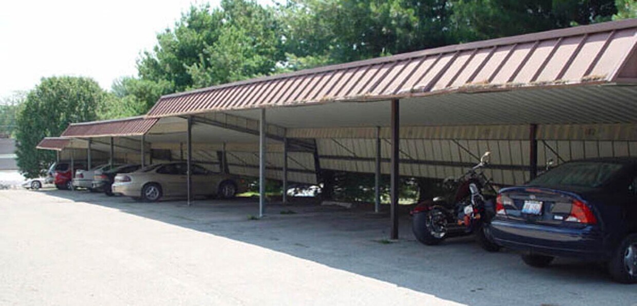 Building Photo - Woodridge Apartments- 1003