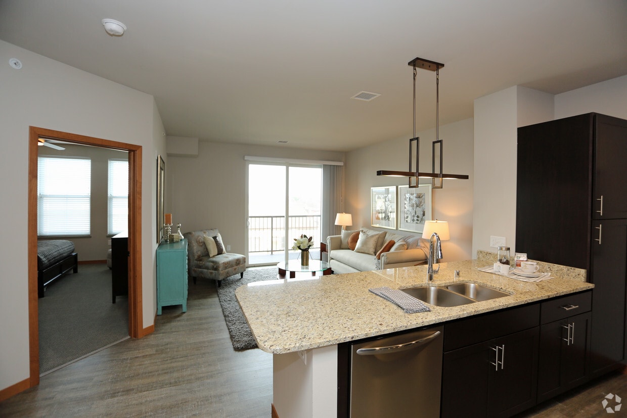 Middleton Station Apartments in Middleton, WI