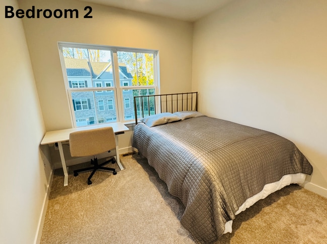 Bedroom 2 - 7868 Blackbriar Way