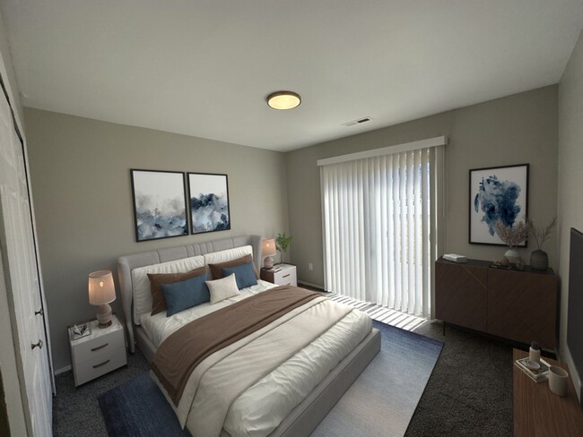 Foto del interior - River Ridge Apartments