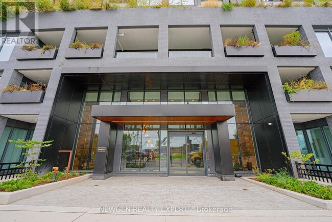 Building Photo - 1100 Sheppard Ave W