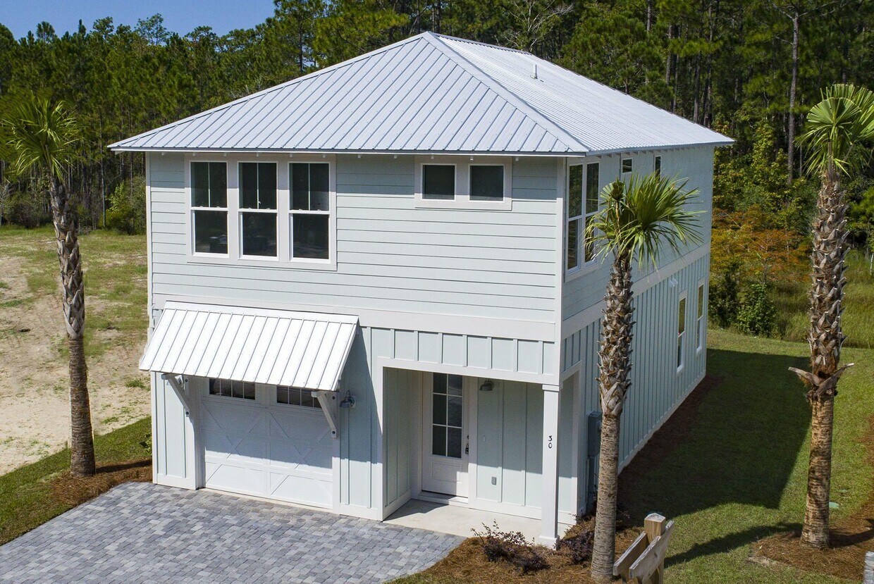 30 Lighthouse Pointe Blvd, Santa Rosa Beach, FL 32459 House Rental in