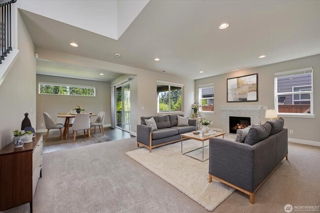Living Room - 16311 5th Dr SE