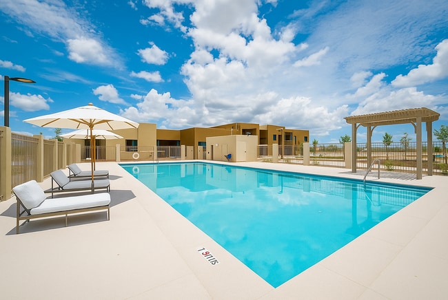 Pool - Madera Apartments
