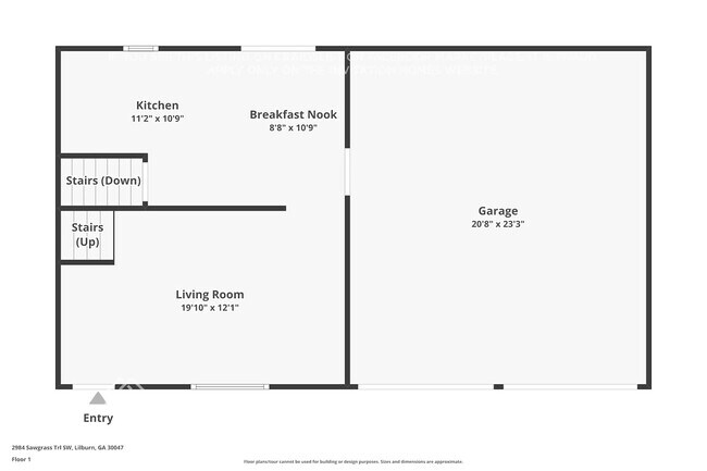 Building Photo - 2984 Sawgrass Trail SW