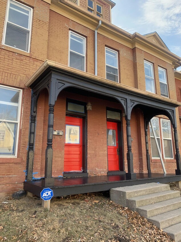 1406 Sylvanie St, Saint Joseph, MO 64501 House Rental in Saint Joseph