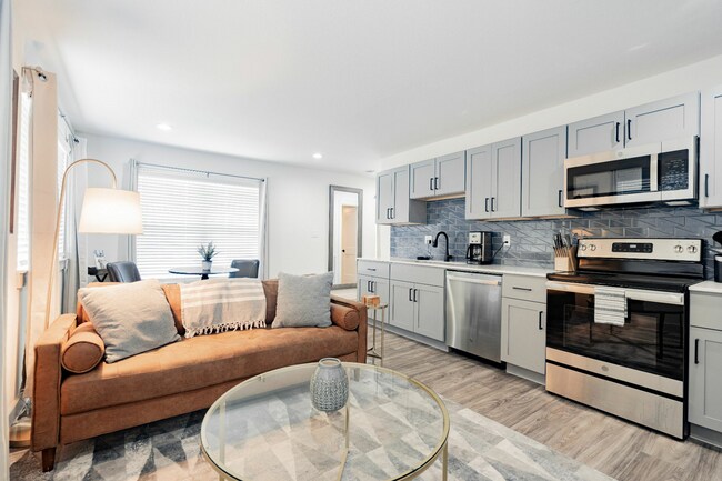 Foto del edificio - Kirby Yards at Bishop Ridge