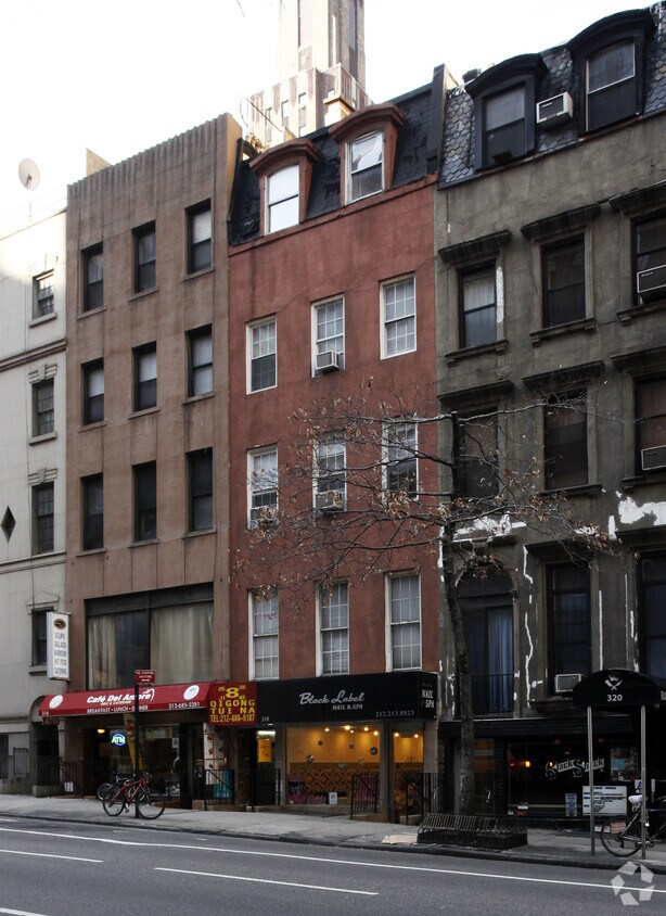 Foto del edificio - 318 Lexington Ave