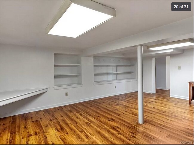 living room/den - 2105 Bambacus Rd